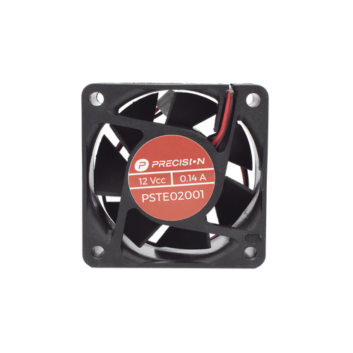 Ventilador Axial Anticondensante 12 Vcc, de  60 x 60 x 25 mm.