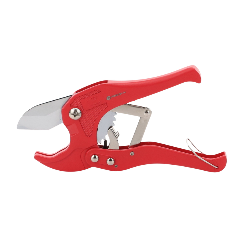 Tijeras Cortadora de Tubos y Mangueras de Plástico de hasta (42mm) 1-5/8"