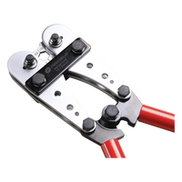 Pinza para Ponchar o Crimpar Terminales Para Cables de Calibres 8 AWG a 4/0 AWG