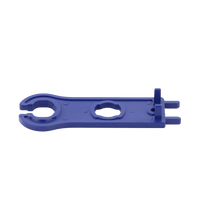 Llave Plástica para Ajuste y Armado de Conectores MC4