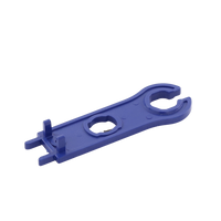 Llave Plástica para Ajuste y Armado de Conectores MC4