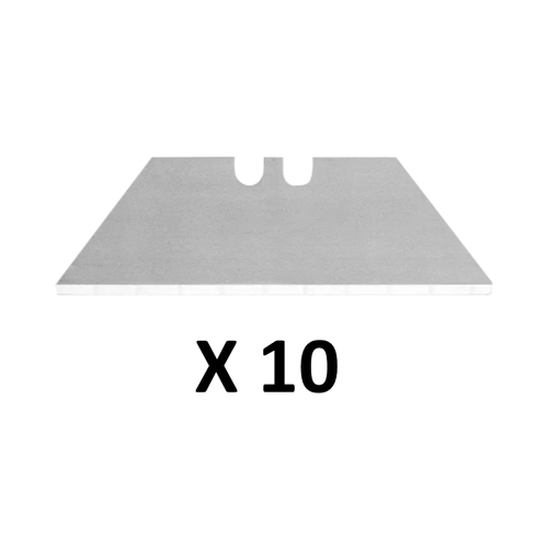 Navaja de Reemplazo de Uso Pesado de 0.5 mm (10 pzas).
