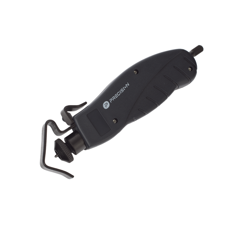Desforrador ajustable para cables forrados con PVC de 4.5 a 25mm.