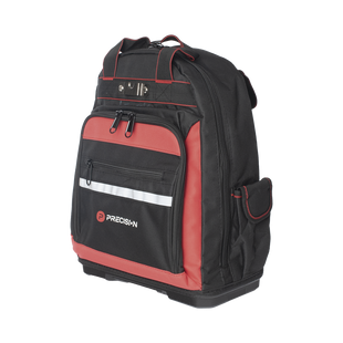 Mochila para Herramienta de 41x17.5x33 cm con 15 bolsillos.