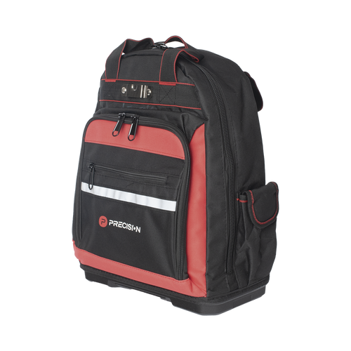 Mochila para Herramienta de 41x17.5x33 cm con 15 bolsillos.