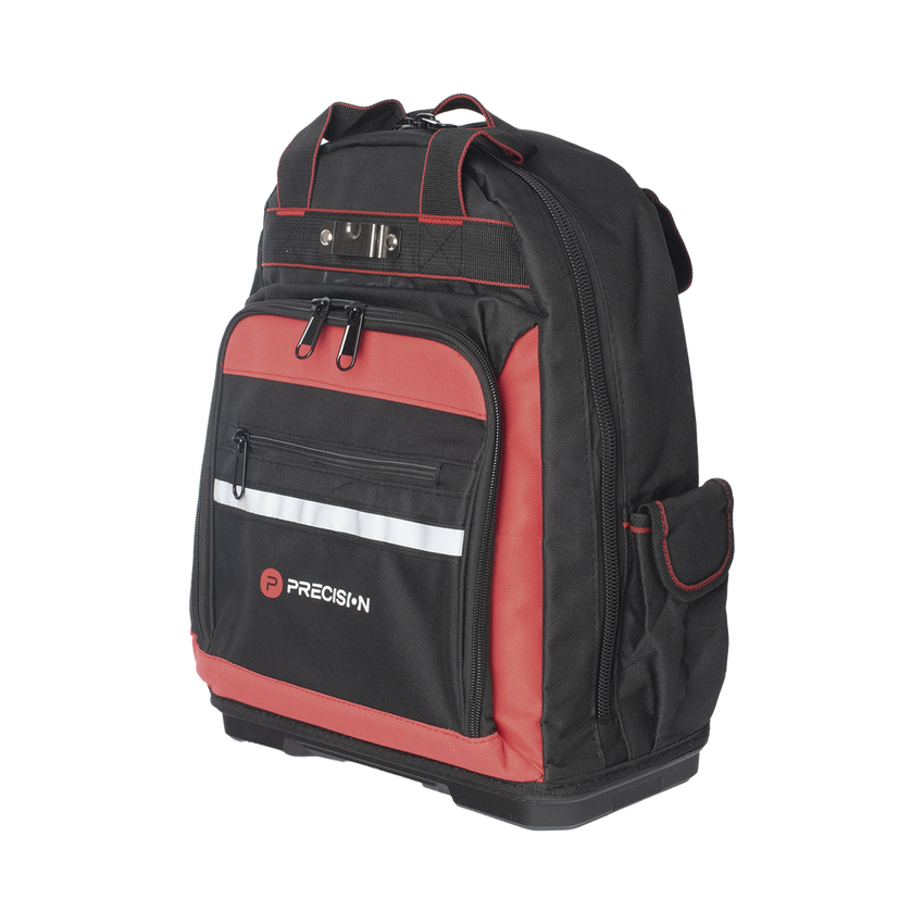 Mochila para Herramienta de 41x17.5x33 cm con 15 bolsillos.