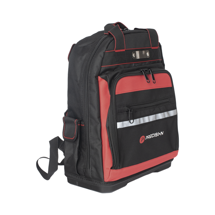 Mochila para Herramienta de 41x17.5x33 cm con 15 bolsillos.