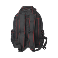 Mochila para Herramienta de 41x17.5x33 cm con 15 bolsillos.