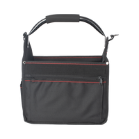 Bolsa con Asa Portaherramientas de 31 x 21.5 x 31 cm.