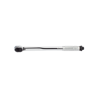 Torquímetro o Llave Dinamométrica Ajustable con Matraca de Trueno 3/8", 19-110Nm