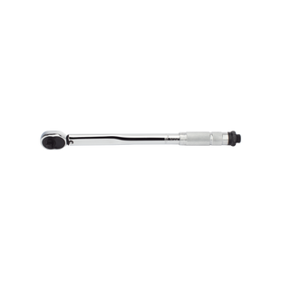 Torquímetro o Llave Dinamométrica Ajustable con Matraca de Trueno 3/8", 19-110Nm