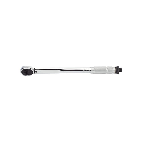 Torquímetro o Llave Dinamométrica Ajustable con Matraca de Trueno 3/8", 19-110Nm