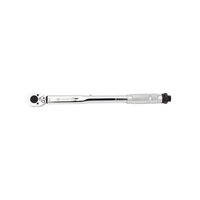 Torquímetro o Llave Dinamométrica Ajustable con Matraca de Trueno 3/8", 19-110Nm