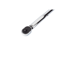 Torquímetro o Llave Dinamométrica Ajustable con Matraca de Trueno 3/8", 19-110Nm
