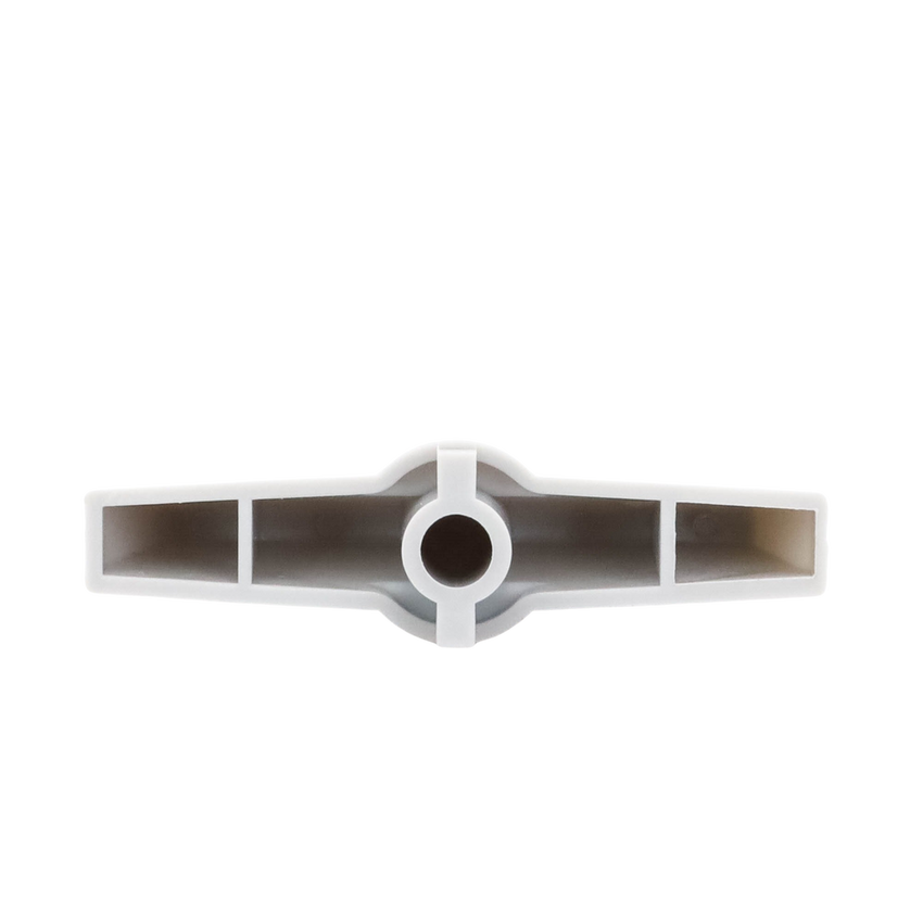 Llave de reemplazo para cerradura: PST-K2L. Compatible con Gabinetes de línea PST Metálicos.