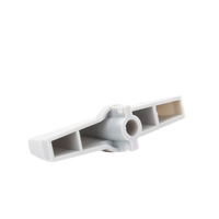 Llave de reemplazo para cerradura: PST-K2L. Compatible con Gabinetes de línea PST Metálicos.