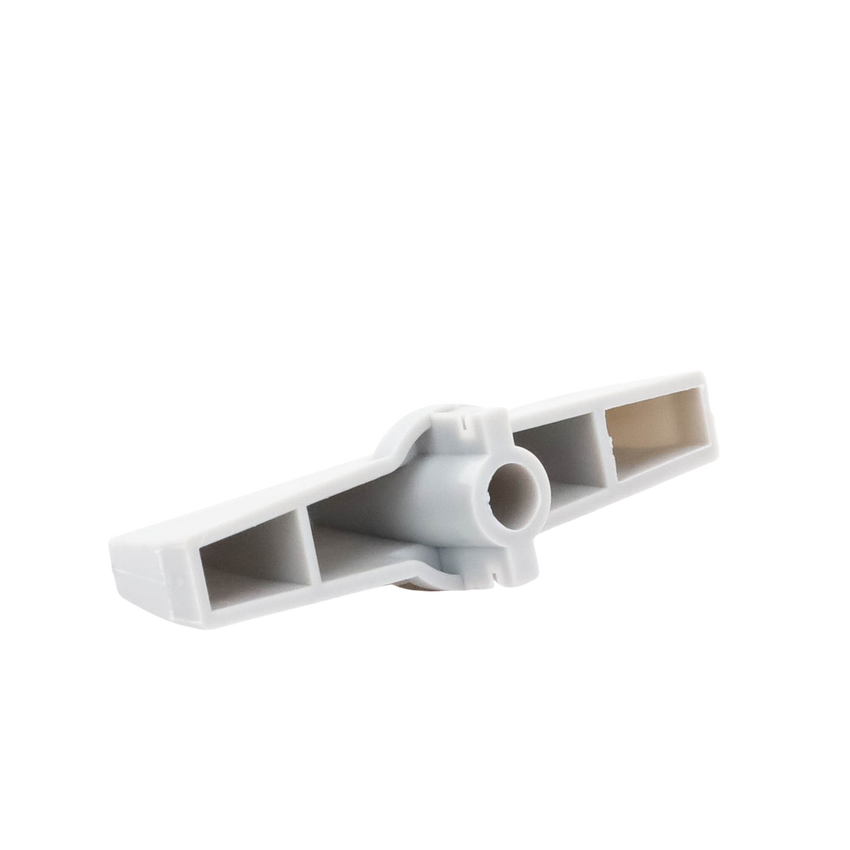 Llave de reemplazo para cerradura: PST-K2L. Compatible con Gabinetes de línea PST Metálicos.
