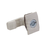 Cerradura de reemplazo para gabinetes línea PST.