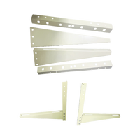 Base Universal para Unidad Externa de Minisplit / Montaje de pared / Capacidad de 1 a 2.5 toneladas