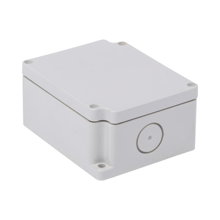 Cajas de Interconexión  con 6 Terminales. De 91 x 75 x 43 mm