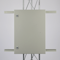 Montaje Universal de Torre para Montar Gabinetes de 30-80 cm de ancho.