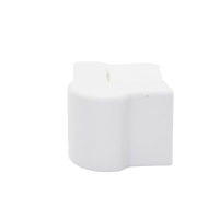 Esquinero exterior blanco para canaleta PT48 (6110-01002)