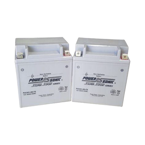 Batería 12V, 8AH, Super Sport, Tecnologías AGM, Terminales A