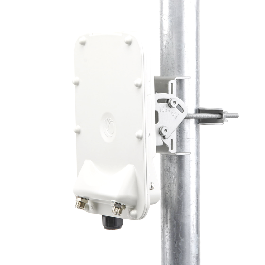 PTP-550  Hasta 1.36 GBps / 4910 - 6200 MHz / 802.11 AC Wave 2  MU-MIMO 4: 4x4 / BackHaul Conectorizado / Ideal para distancias de +80 km (C050055H014A)