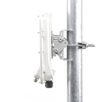 PTP-550  Hasta 1.36 GBps / 4910 - 6200 MHz / 802.11 AC Wave 2  MU-MIMO 4: 4x4 / BackHaul Conectorizado / Ideal para distancias de +80 km (C050055H014A)