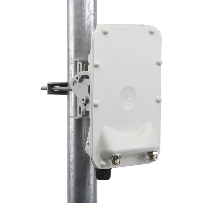 PTP-550  Hasta 1.36 GBps / 4910 - 6200 MHz / 802.11 AC Wave 2  MU-MIMO 4: 4x4 / BackHaul Conectorizado (C050055H014A)