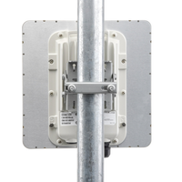PTP-550  Hasta 1.36 GBps / 4910 - 6200 MHz / 802.11 AC Wave 2  MU-MIMO 4: 4x4 / BackHaul con Antena Integrada (Alta ganancia 23 dBi)   (C050055H016A)