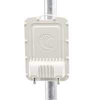 Backhaul radio conecterizado, 4.9-6.05 GHz PTP/HCMP/ 450 Mbps Reales, incluye fuente avanzada AC/DC / Hasta + 80 km - (C050067H008C)