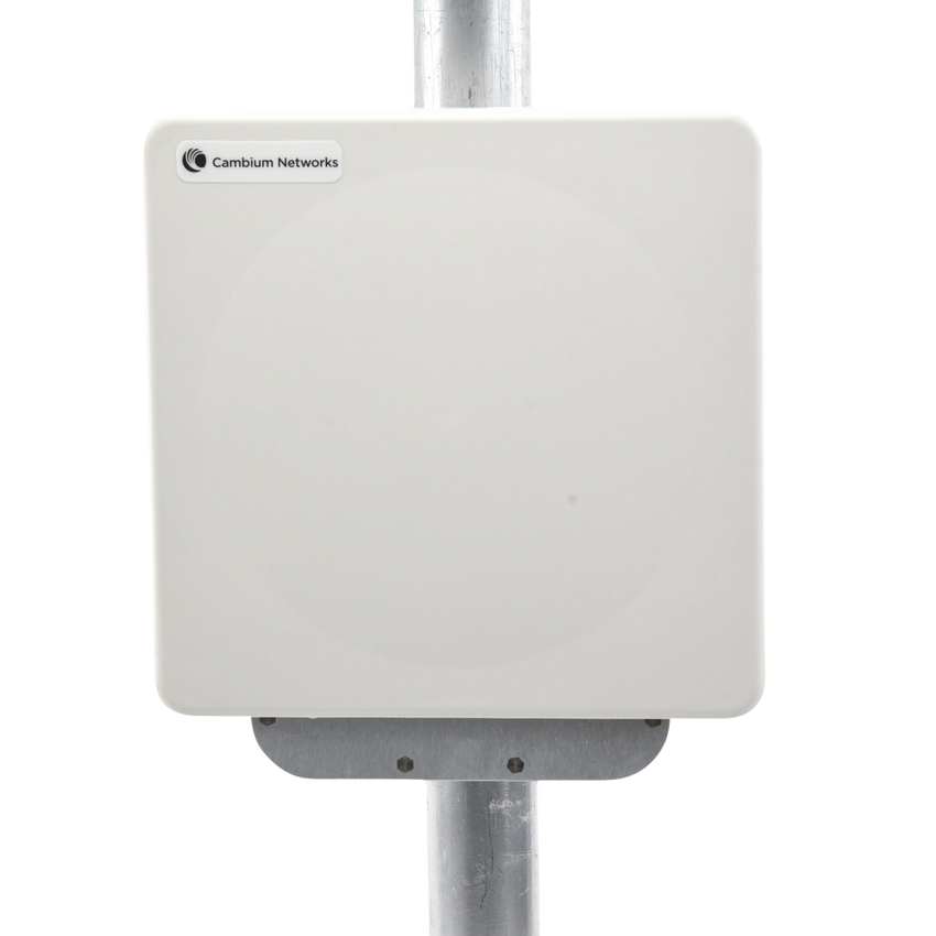 Backhaul radio + antena integrada (Alta ganancia 23 dBi), 4.9-6.05 GHz PTP/HCMP/ 450 Mbps Reales C050067H010A