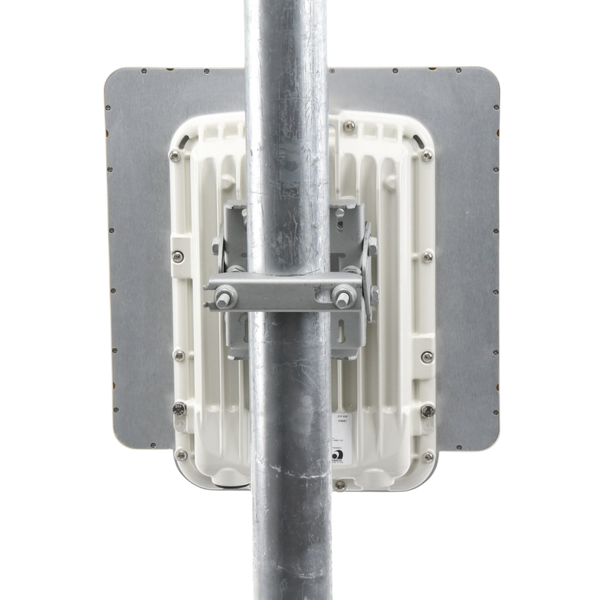Backhaul radio + antena integrada (Alta ganancia 23 dBi), 4.9-6.05 GHz PTP/HCMP/ 450 Mbps Reales C050067H010A