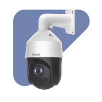 Domo PTZ IP 2 Megapixel / 15X Zoom / 100 mts IR / Exterior IP66 / PoE+/ WDR 120 dB / Defog / EIS / HLC / 3D-DNR