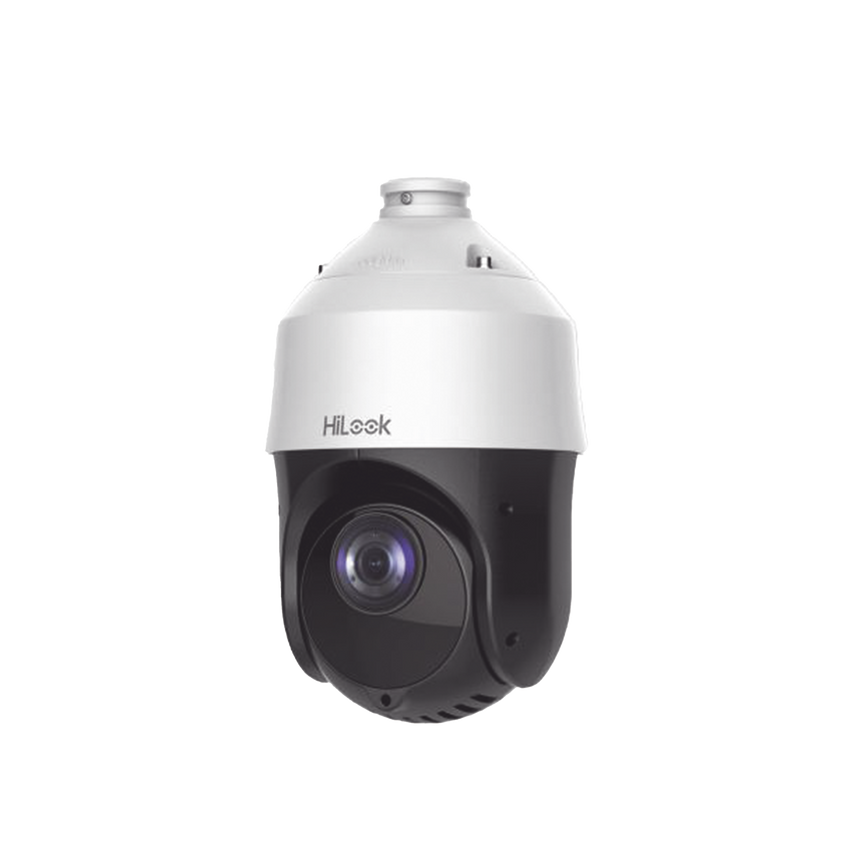 Domo PTZ IP 2 Megapixel / 15X Zoom / 100 mts IR / Exterior IP66 / PoE+/ WDR 120 dB / Defog / EIS / HLC / 3D-DNR