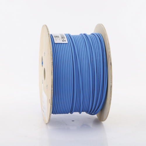 Bobina de Cable UTP de 4 Pares, Vari-MaTriX HD, Cat6A, 23 AWG, LSZH-3 (Libre de Gases Tóxicos), Color Azul, 305 Metros (1000 Pies)
