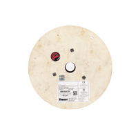 Bobina de Cable UTP de 4 Pares, Vari-MaTriX, Cat6A, 23 AWG, LSZH (Libre de Gases Tóxicos), Color Rojo, 305 Metros (1000 Pies)