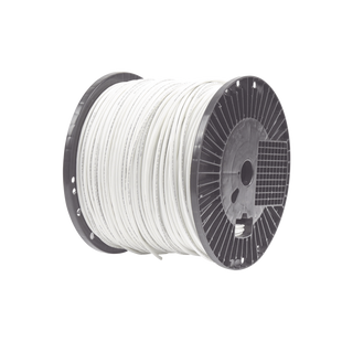 Bobina de Cable UTP de 4 Pares MaTriX, Cat6A de Diámetro Reducido, 26 AWG, CMR (Riser), Color Blanco, 305m