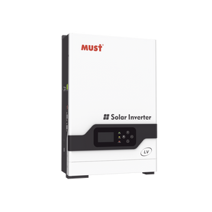 Inversor / Cargador de 1 KW para Sistemas Tipo Isla a 12Vcd / 120Vca, Onda Sinusoidal Pura con Controlador MPPT