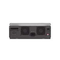 Inversor / Cargador de 1 KW para Sistemas Tipo Isla a 12Vcd / 120Vca, Onda Sinusoidal Pura con Controlador MPPT