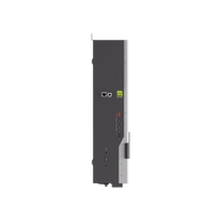 Inversor / Cargador de 1 KW para Sistemas Tipo Isla a 12Vcd / 120Vca, Onda Sinusoidal Pura con Controlador MPPT