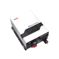 Inversor / Cargador de 3 KW para Sistemas Tipo Isla a 48Vcd, 220Vca de Entrada, 220/120Vca de Salida, Onda Sinusoidal Pura con Controlador MPPT