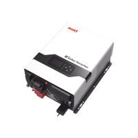 Inversor / Cargador de 3 KW para Sistemas Tipo Isla a 48Vcd, 220Vca de Entrada, 220/120Vca de Salida, Onda Sinusoidal Pura con Controlador MPPT