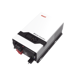 Inversor / Cargador de 5 KW para Sistemas Tipo Isla 48Vcd /220Vca de Entrada , 120 o 220Vca de Salida , Onda Sinusoidal Pura con Controlador MPPT