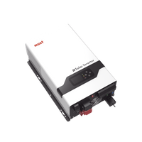 Inversor / Cargador de 5 KW para Sistemas Tipo Isla 48Vcd /220Vca de Entrada , 120 o 220Vca de Salida , Onda Sinusoidal Pura con Controlador MPPT