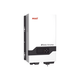 Inversor / Cargador de 5 KW para Sistemas Tipo Isla 48Vcd / 120 o 220Vca, Onda Sinusoidal Pura con Controlador MPPT