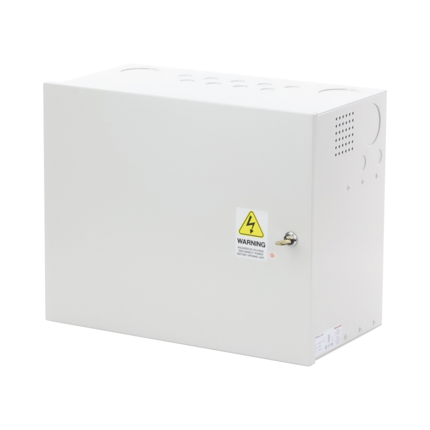 Gabinete montaje en pared para 9 tarjetas modulares PW7000 para PROWATCH
