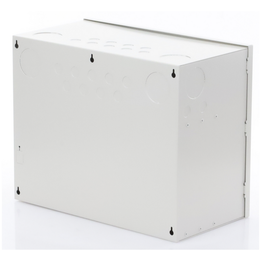 Gabinete montaje en pared para 9 tarjetas modulares PW7000 para PROWATCH