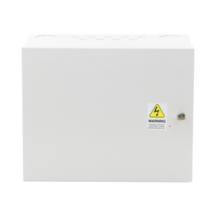 Gabinete montaje en pared para 9 tarjetas modulares PW7000 para PROWATCH